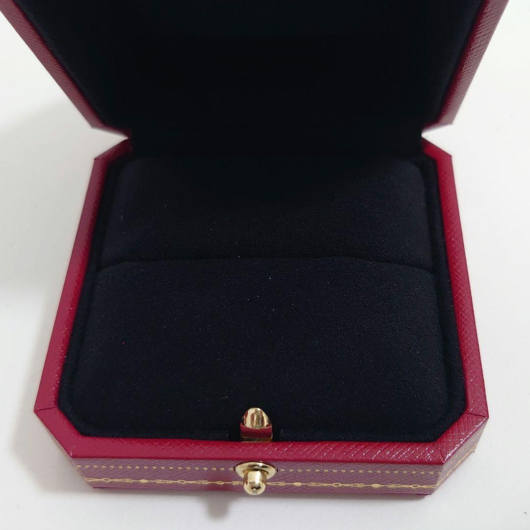 カルティエ　ネックレス　リングケース空箱　現行品 Cartier ジュエリーケース 空箱 ネックレスケース カルティエ