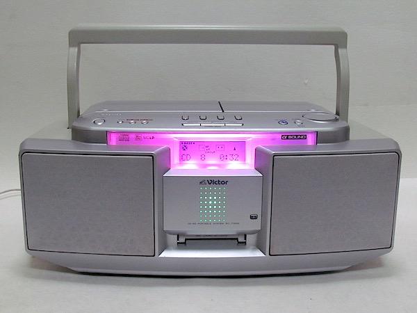 多機能 MDラジカセ RC-T15MD 動作品 vy0Vi-m55539542279 高音質 CD 大人気低価
