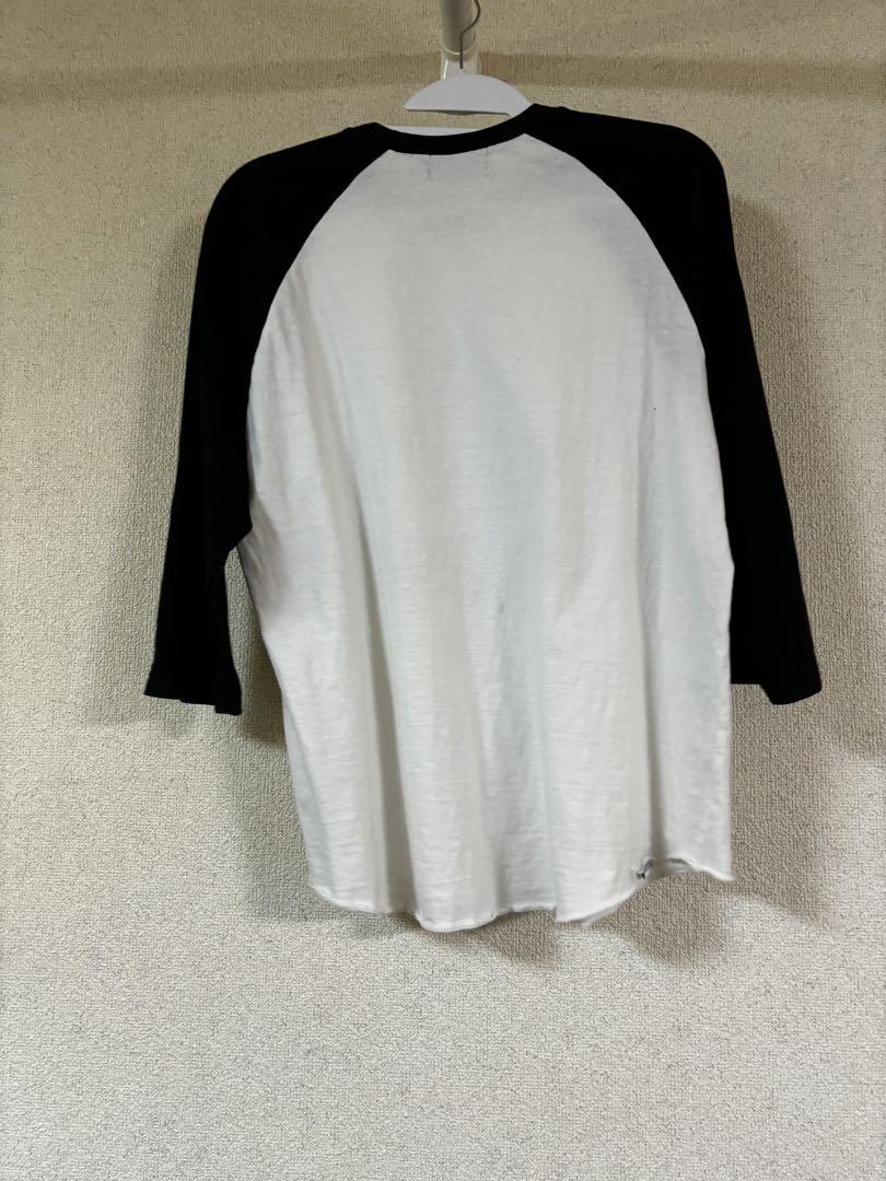 HYSTERIC GLAMOUR 七分袖カットソー
