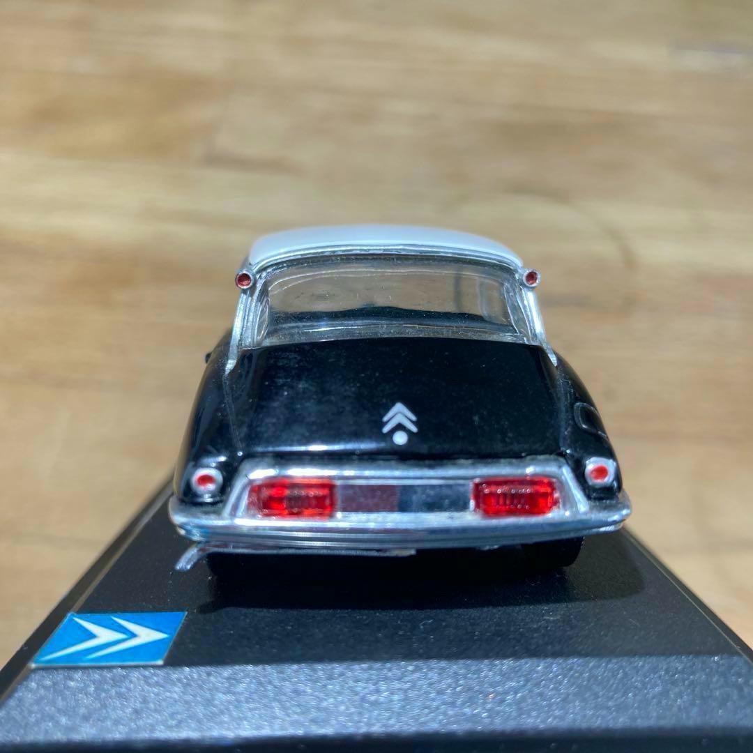 CITROEN DS19 デルプラドdelprado 1/43 ミニカー ★CITROEN DS19 デルプラドdelprado 1&frasl;43 ミニカー
