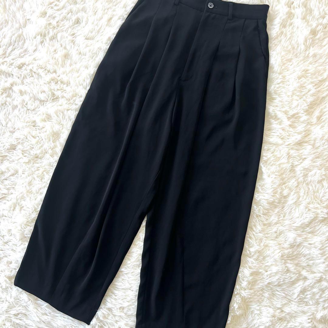 美品✨ 完売品 ADRER エクストラオリティー セットアップ ブラック M