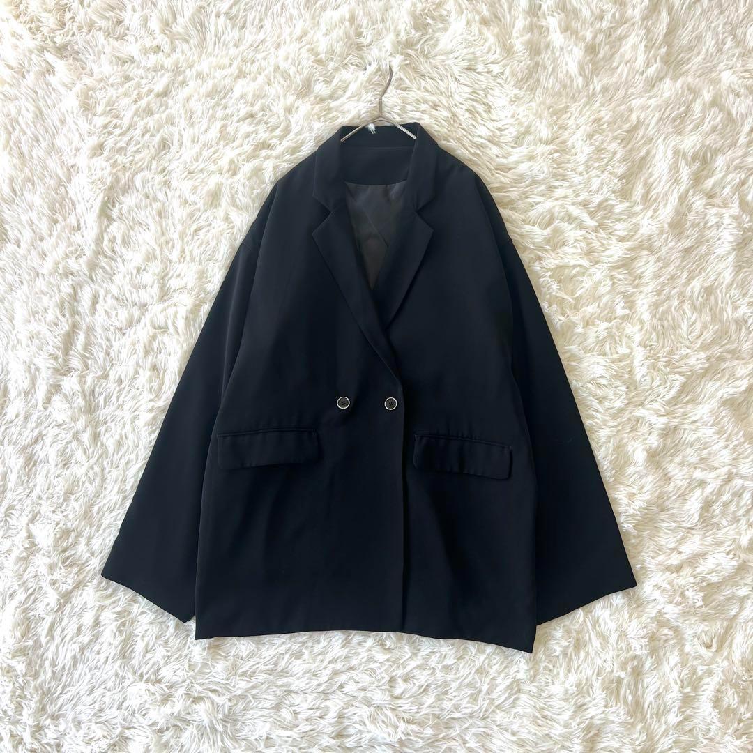 美品✨ 完売品 ADRER エクストラオリティー セットアップ ブラック M