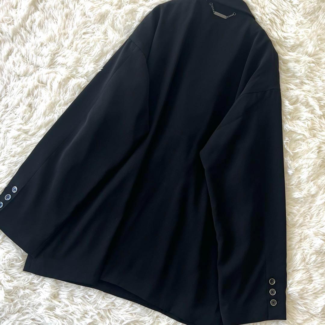 美品✨ 完売品 ADRER エクストラオリティー セットアップ ブラック M