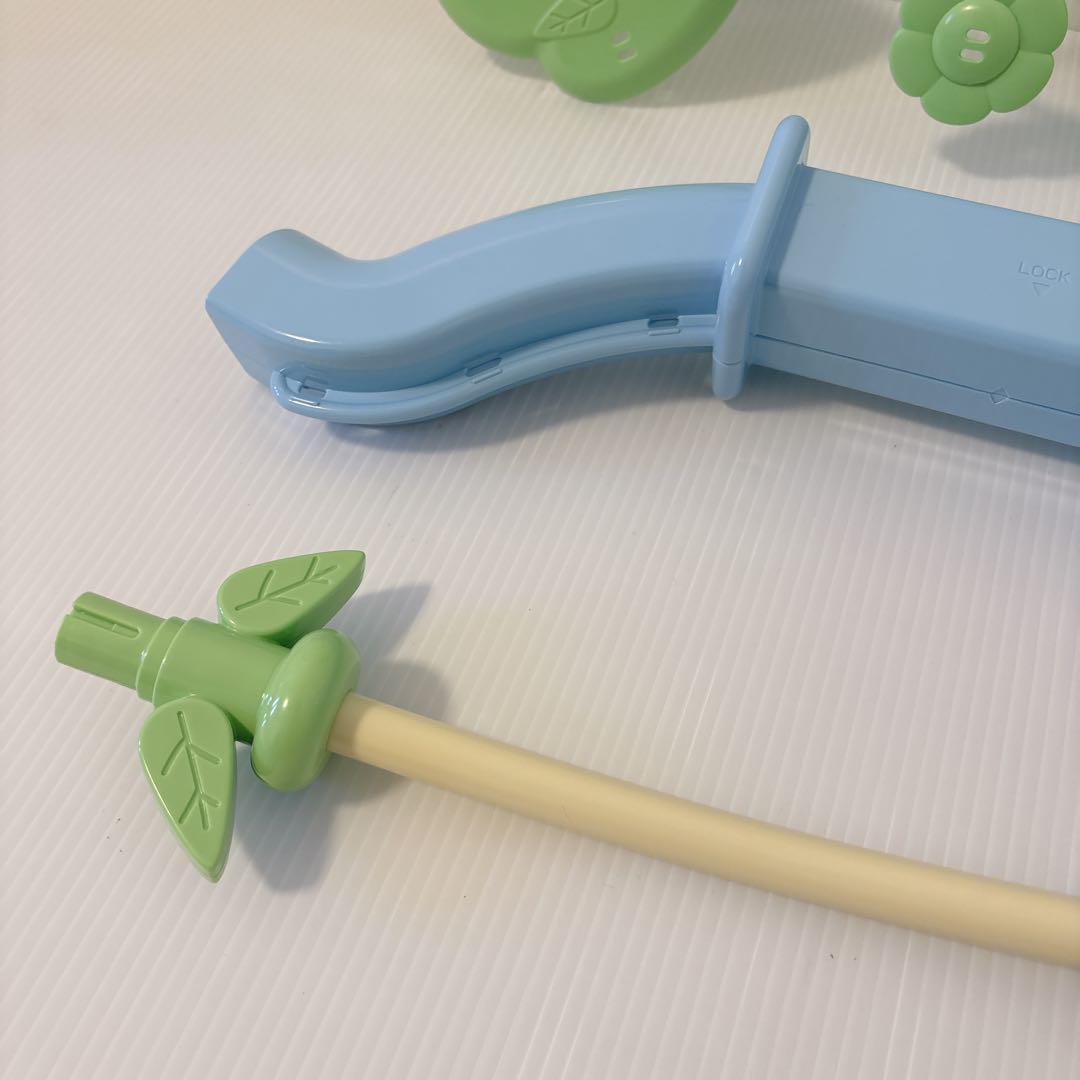 【美品】 えらべる回転6WAYジムにへんしんメリー ぷーさん