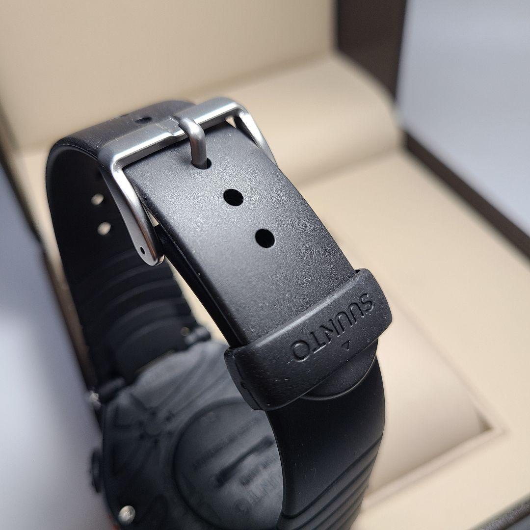 【訳あり】SUUNTO　スント　VECTOR　ベクター　電池交換済み　腕時計