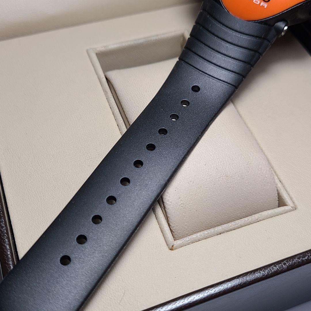 【訳あり】SUUNTO　スント　VECTOR　ベクター　電池交換済み　腕時計