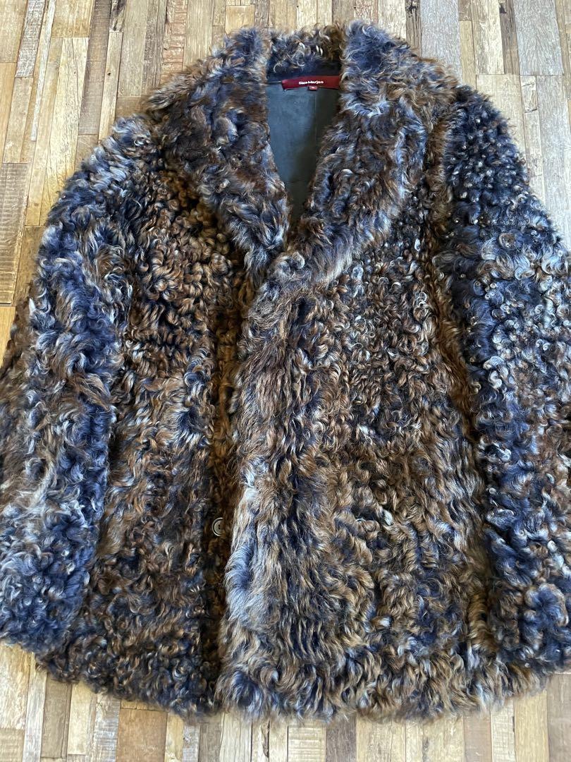 「SIES MARJAN」シエスマルジャン Real Far P-Coat M