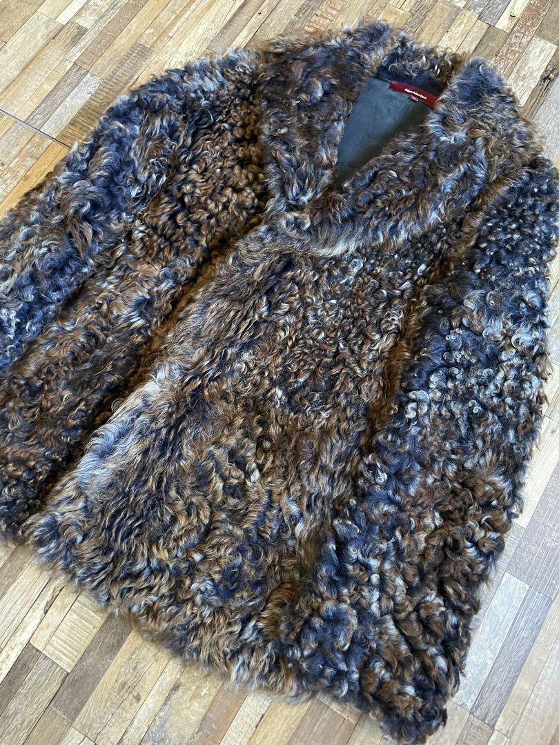 「SIES MARJAN」シエスマルジャン Real Far P-Coat M