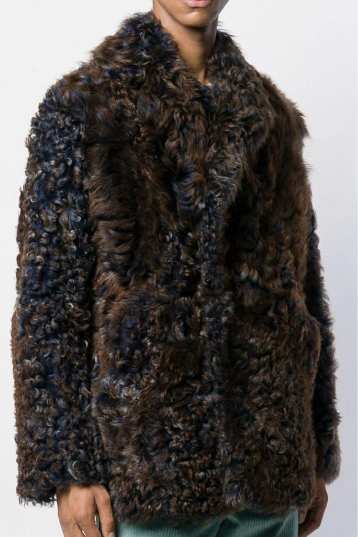 「SIES MARJAN」シエスマルジャン Real Far P-Coat M