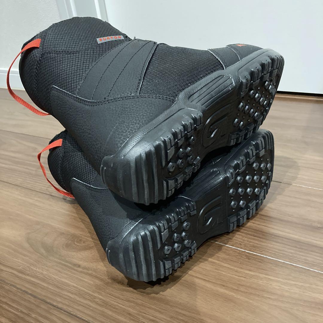 バートン　ブーツ　キッズ　ZIPLINE 23cm