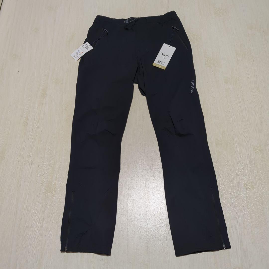 Rab Kinetic 2.0 Pants Mサイズ 画像1