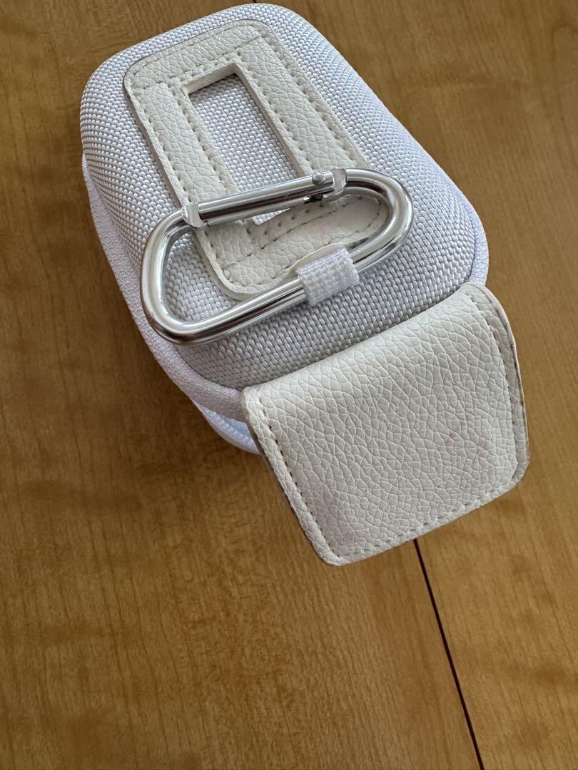 FINE CADDIE ゴルフ用距離計 ホワイト J5 mini