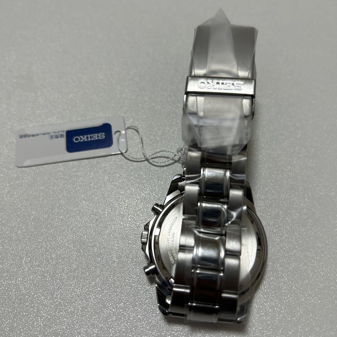 【限定特価】SEIKO セイコー SND375P アナログウォッチ