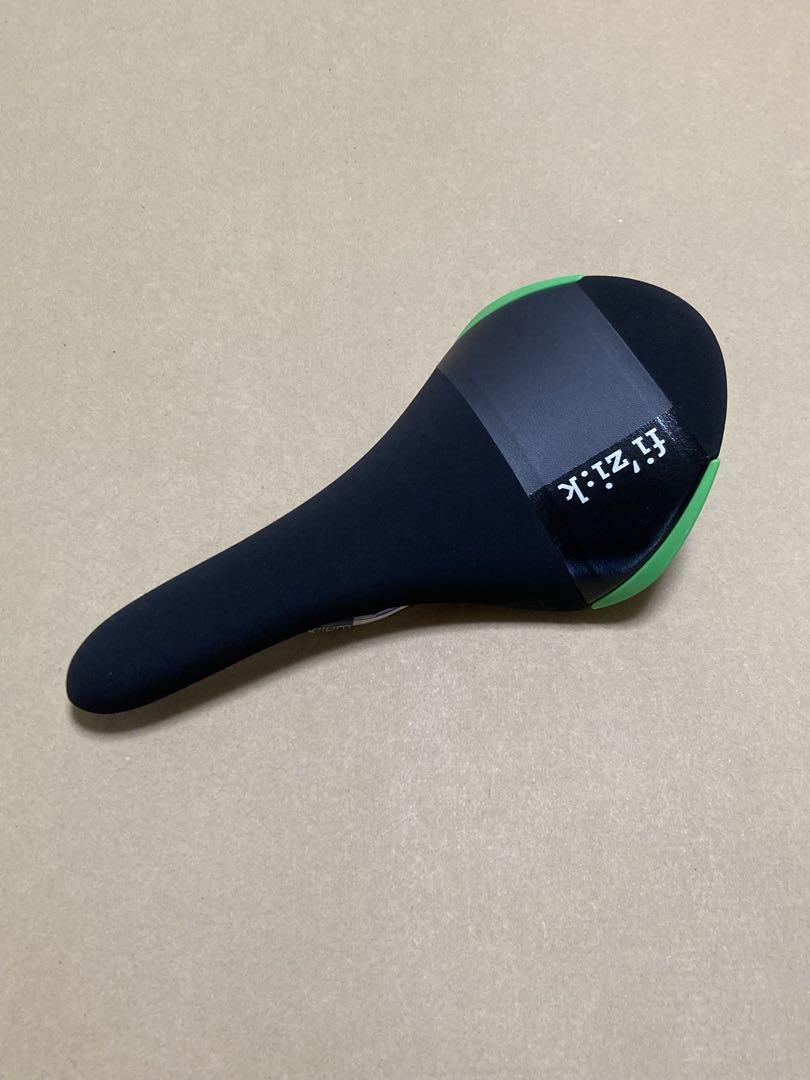 ■fi'zi:k：ALIANTE R3 サドル