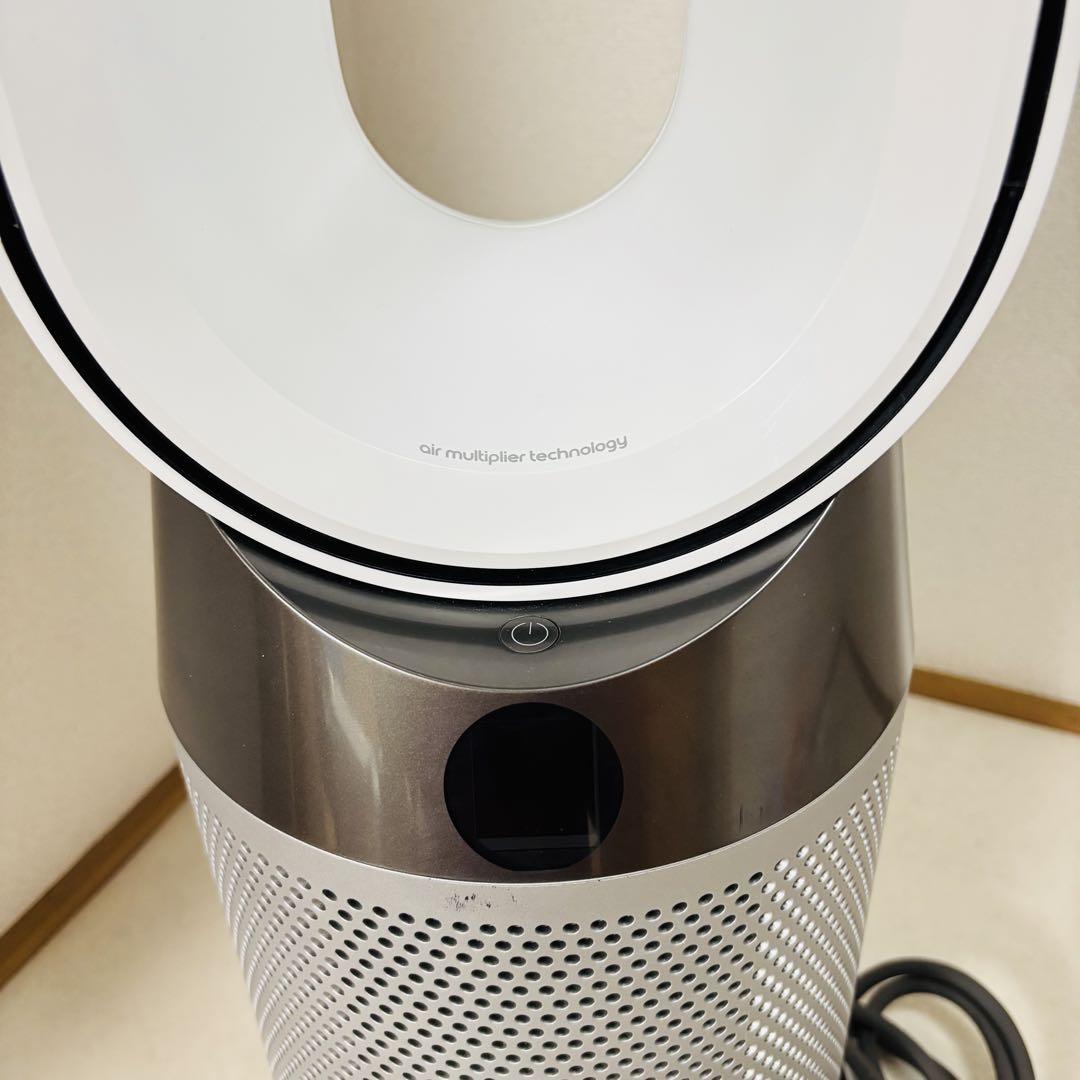 【美品】 Dyson Pure Hot + Cool HP04 空気清浄機付
