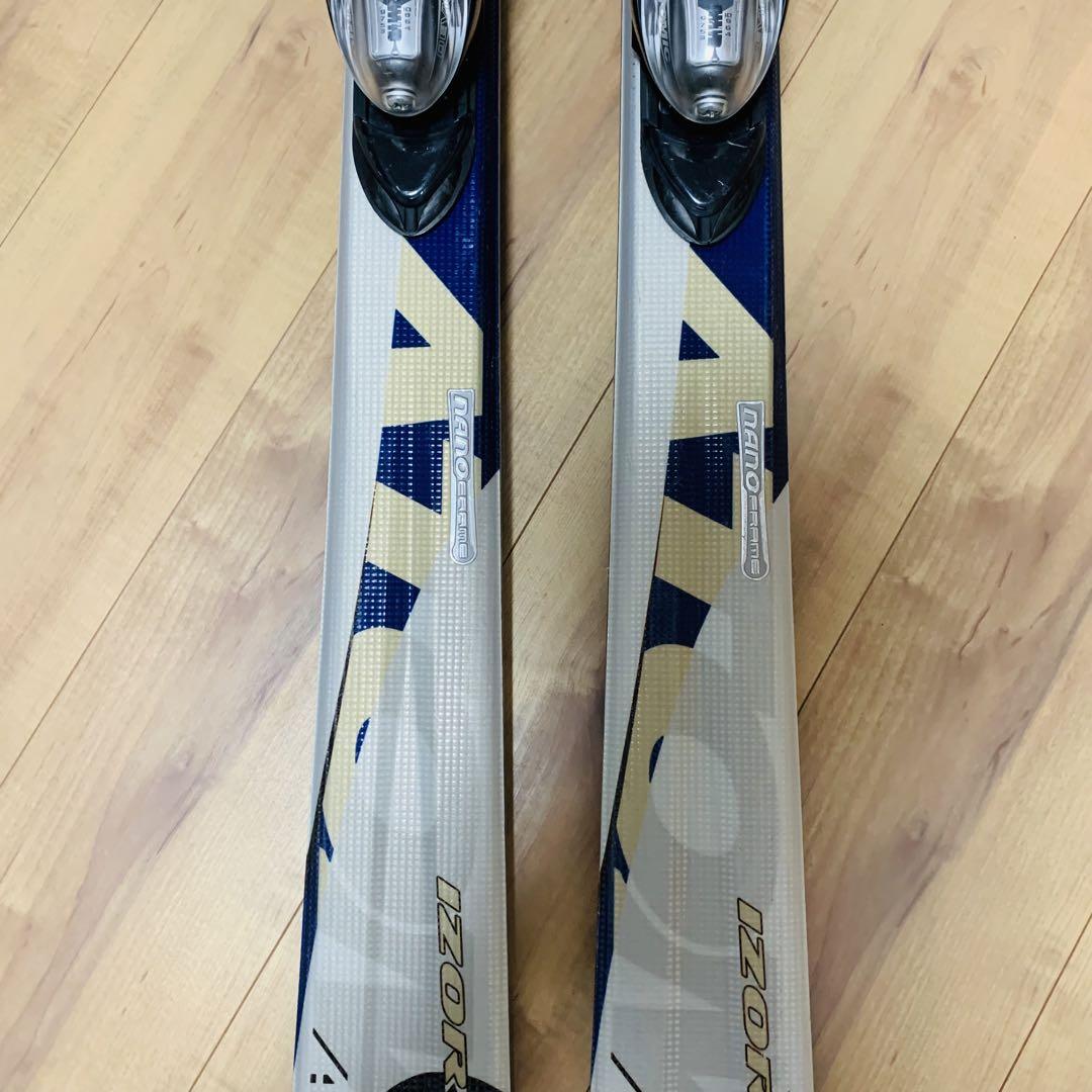 【送料無料‼︎】ATOMIC 159cm スキーセット‼︎