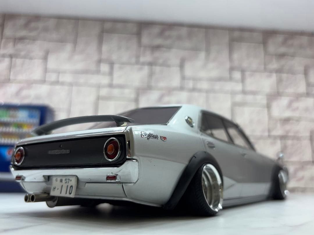 1/18イグニッションモデル ヨンメリ　スピードスターMK-Ⅲ深リムカスタム 1/18イグニッションモデル ヨンメリ スピードスターMK-Ⅲ深リム