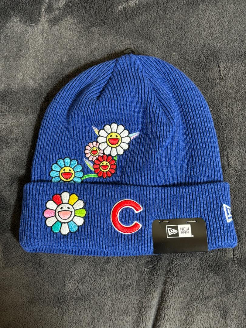 カブス 東京シリーズ ニット帽 MLB New Era ニューエラ 売り切り