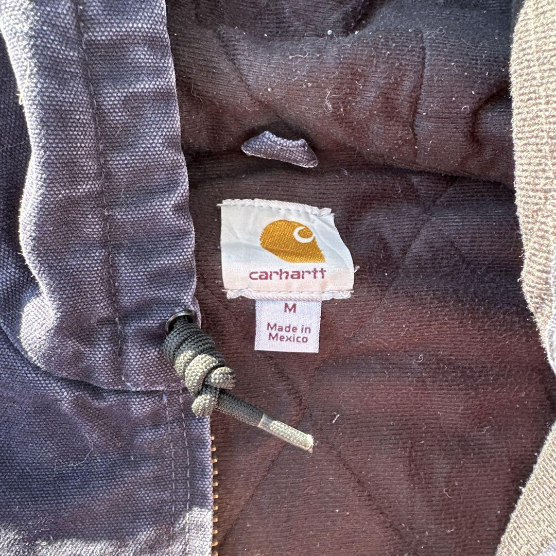 carhartt カーハート アクティブジャケット 企業 ネイビー M
