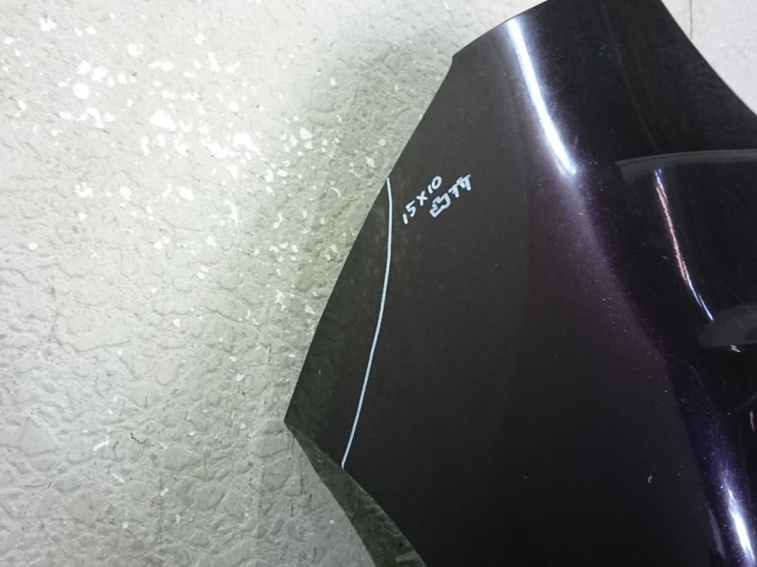 JH1 ムラサキPB89P 7324 XLgBj-m55544620785 NWGNカスタム リアバンパー 最安値即納