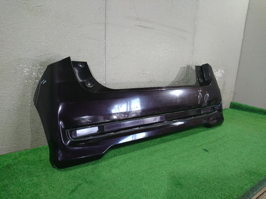 JH1 ムラサキPB89P 7324 XLgBj-m55544620785 NWGNカスタム リアバンパー 最安値即納