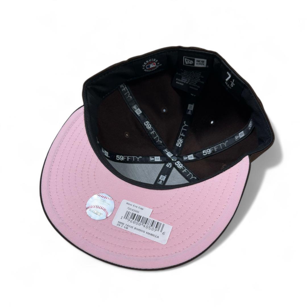 NEW ERA 59FIFTY パドレス ジャンプマン タティスJR 限定714 NEW ERA 59FIFTY パドレス ジャンプマン タティスJR 限定714