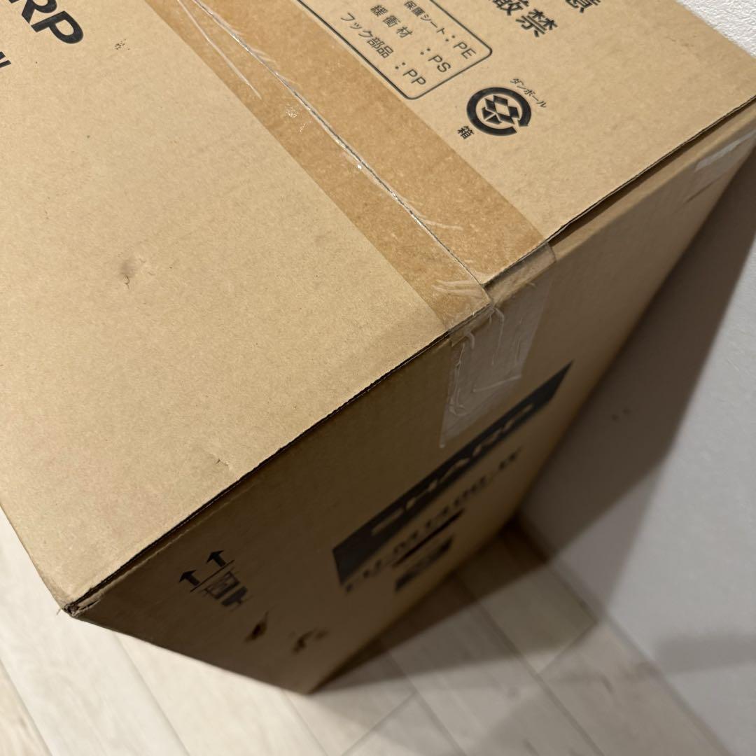 SHARP 床置き型プラズマクラスター空気清浄機 FU-M1400-W