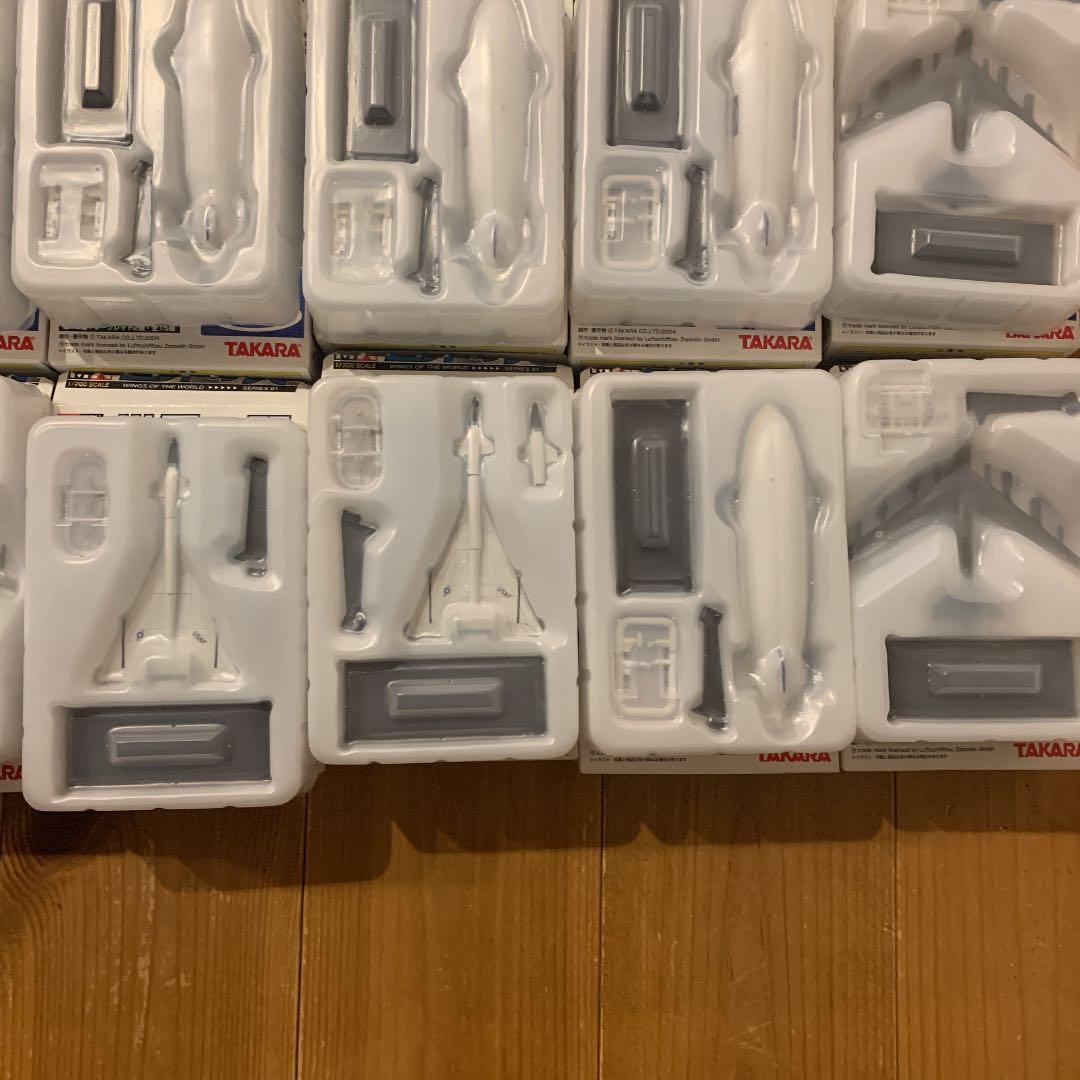お買い得SALE 世界の翼 1 700 タカラ 32点セット pDFVG-m55545954300 安い即納