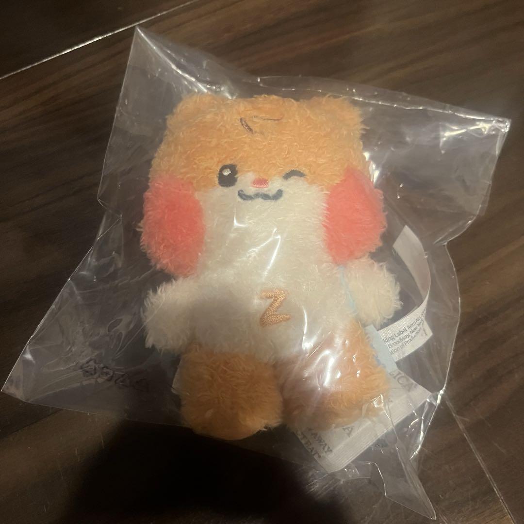 ソンハンビン ビニニ binini zeroni ゼロニ ぬいぐるみ