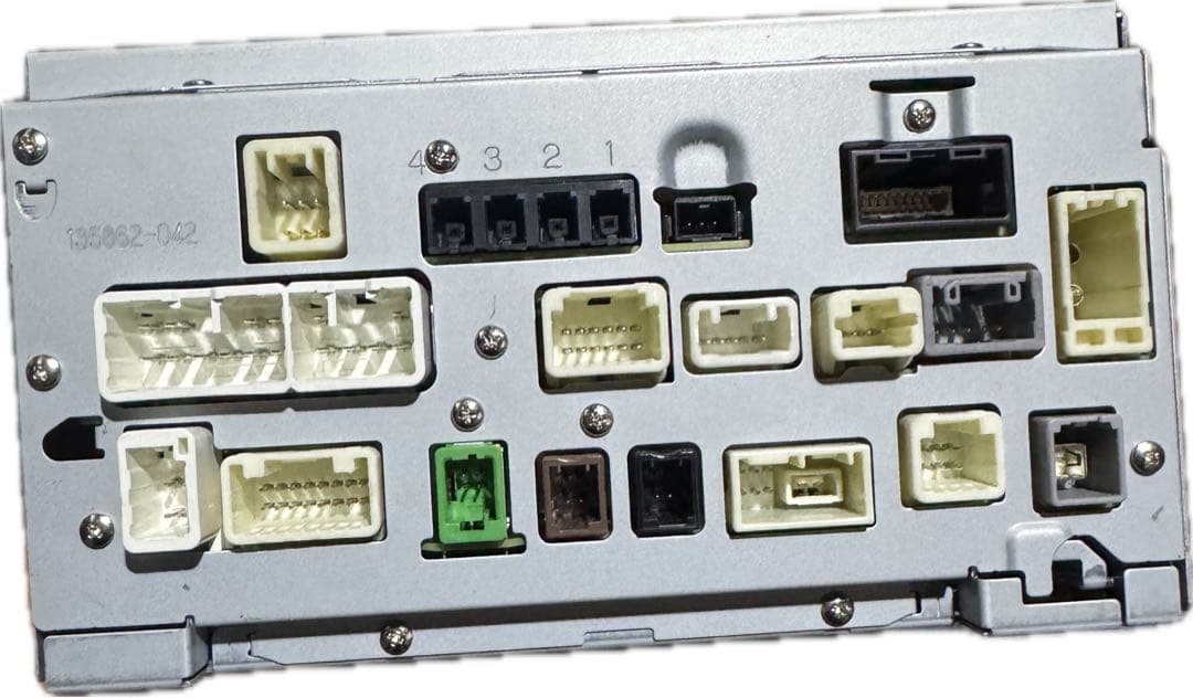 トヨタ 純正ナビ 7インチTOYOTA BRIGHTFACE_UK