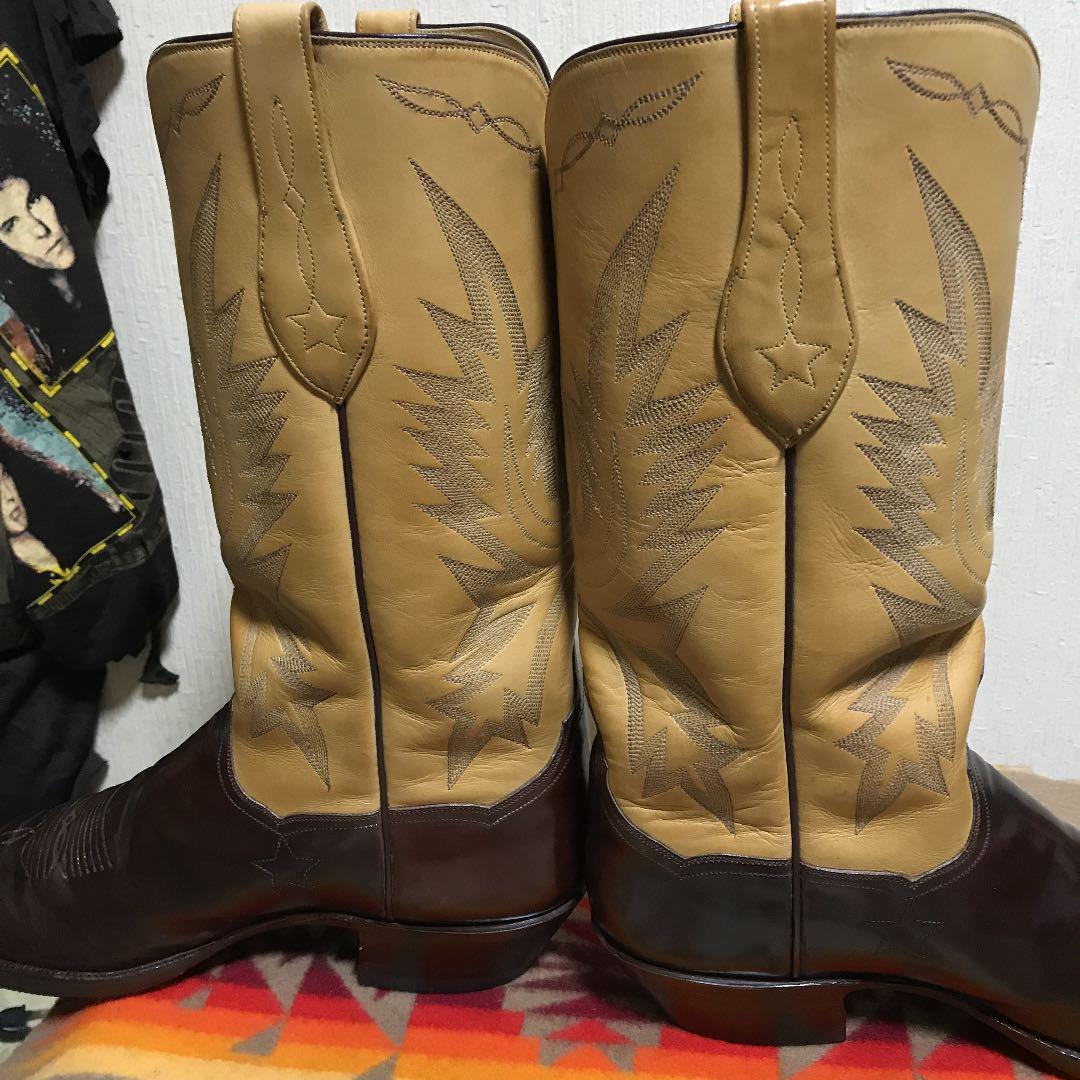 希少 JB hill custom boots コードバン サイズ10ハーフD - メルカリ 希少 JB hill custom boots コードバン サイズ10ハーフD - メルカリ