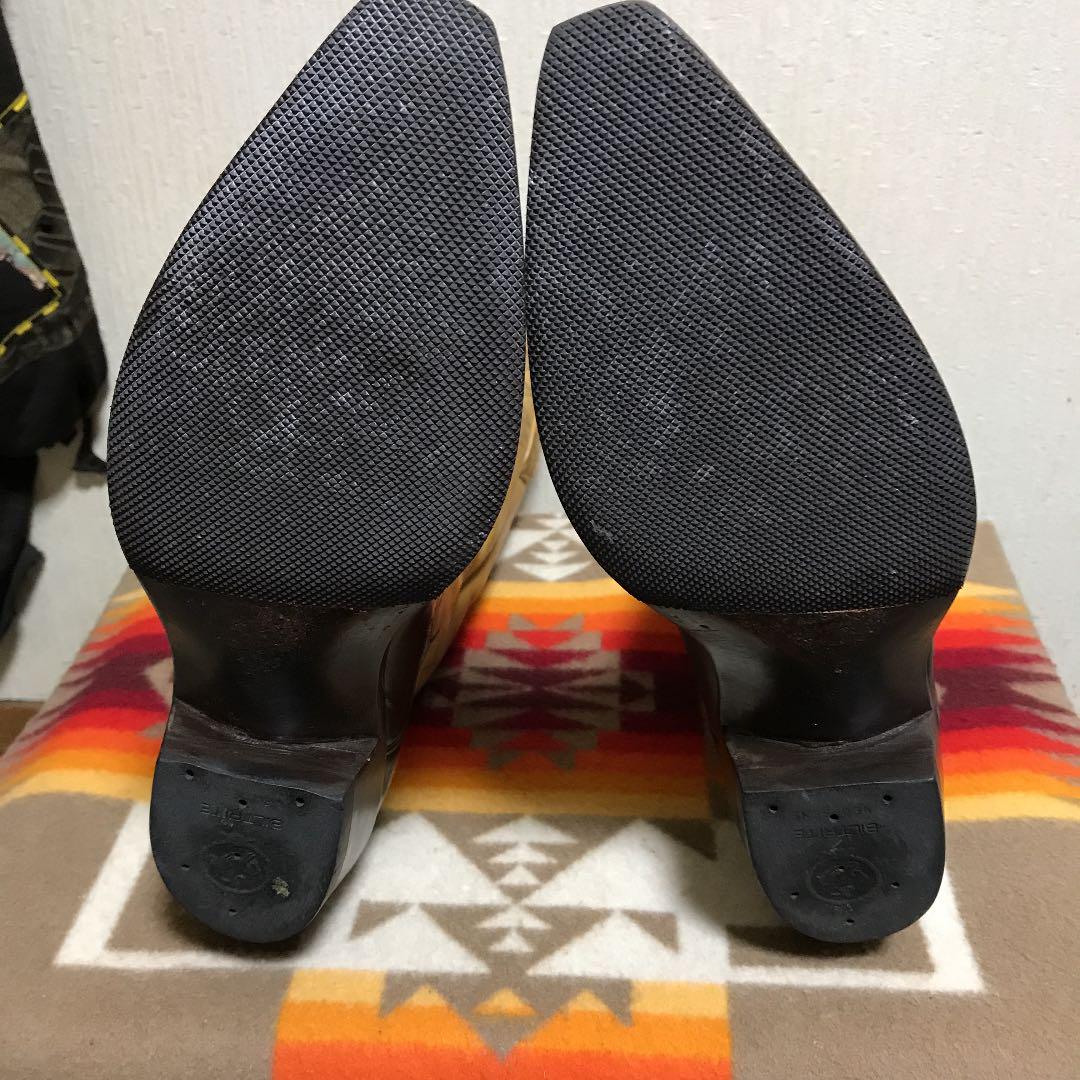 希少 JB hill custom boots コードバン サイズ10ハーフD - メルカリ 希少 JB hill custom boots コードバン サイズ10ハーフD - メルカリ