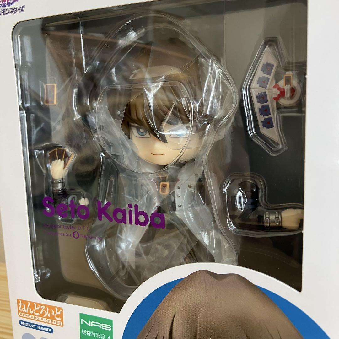遊戯王 ねんどろいど 海馬瀬人 - メルカリ