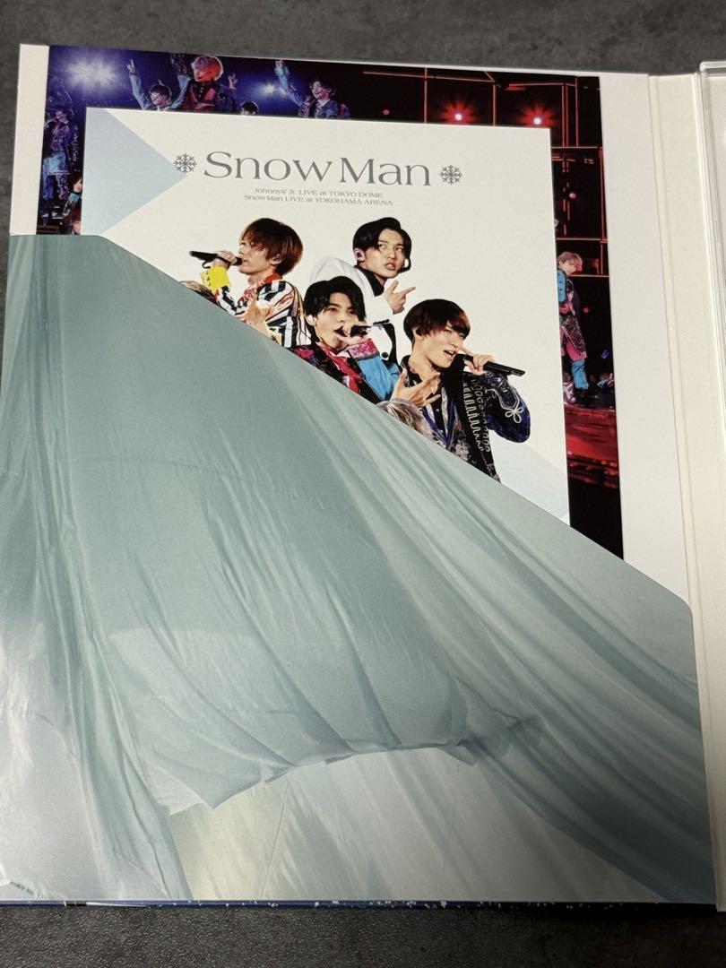 正規品】SnowMan 素顔4 DVD - メルカリ