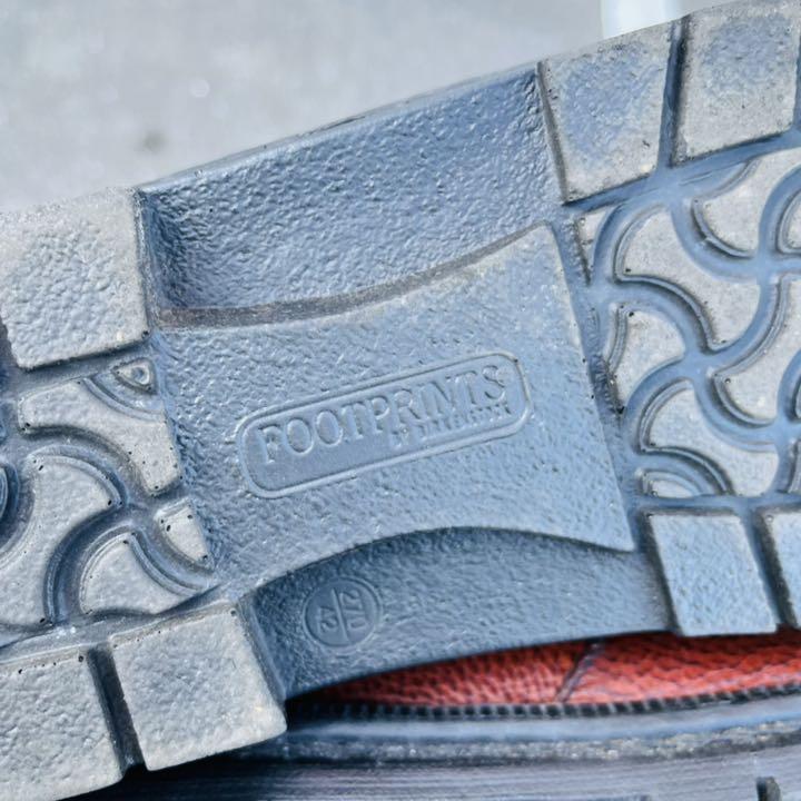 SALE新作登場 廃盤 BIRKENSTOCK Footprints ダブルモンク 42 1dgmG-m55547567757 限定セールSALE