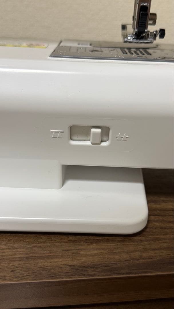 brother アニュドールブランII CPE1501 コンピューターミシン brother アニュドールブランII CPE1501 コンピューターミシン