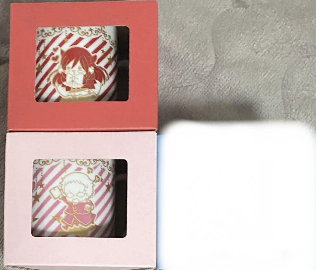 PandoraHearts マグカップ ABセット 望月淳