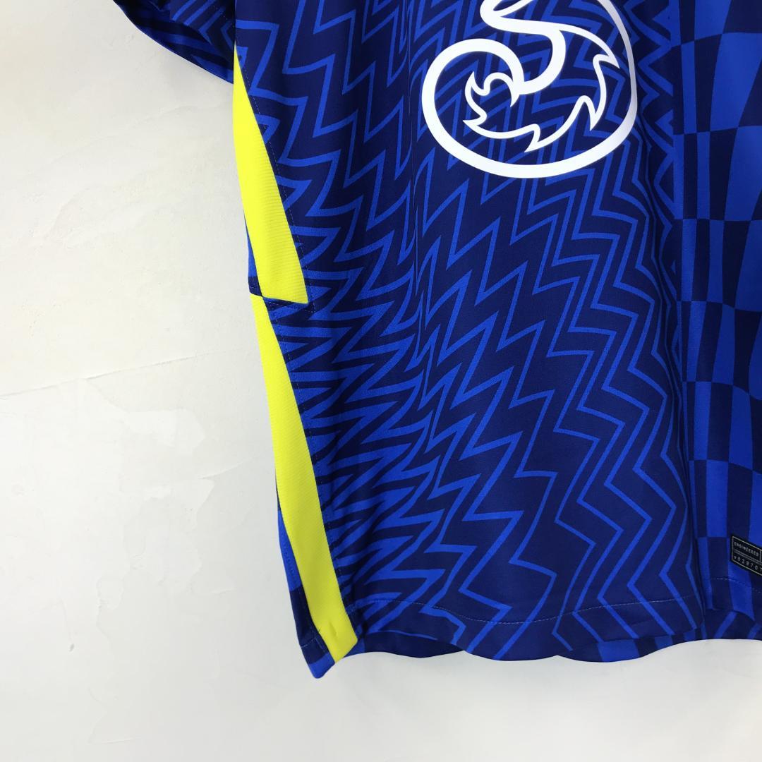 美品 21-22年 NIKE CHELSEA ゲームシャツ ユニフォーム 公式