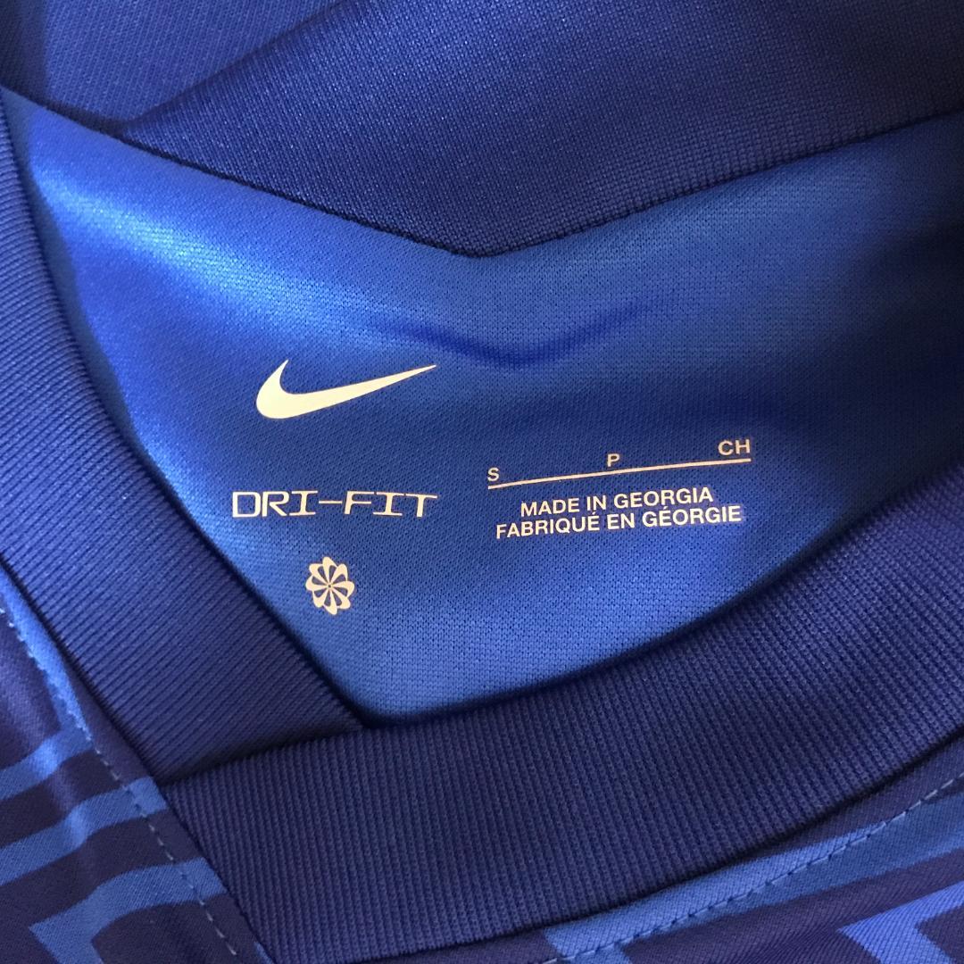 美品 21-22年 NIKE CHELSEA ゲームシャツ ユニフォーム 公式