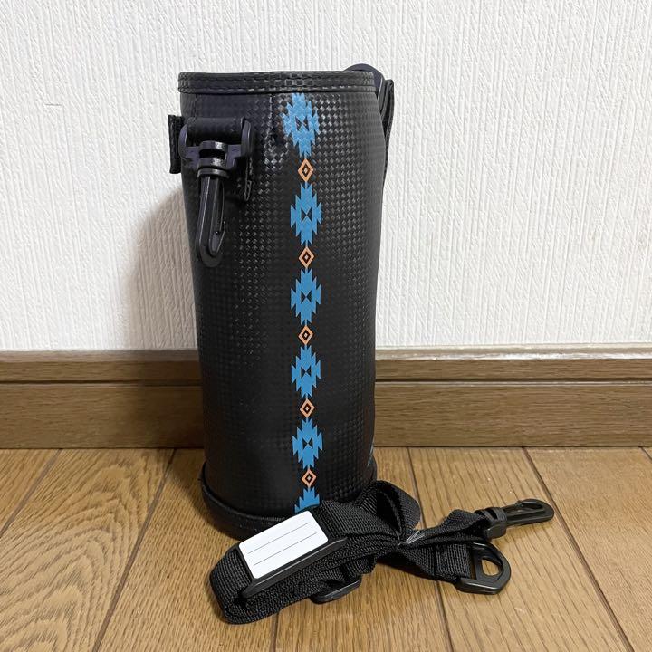 アクティブギア ACTIVEGEAR 保冷 水筒 カバー ストラップ付き