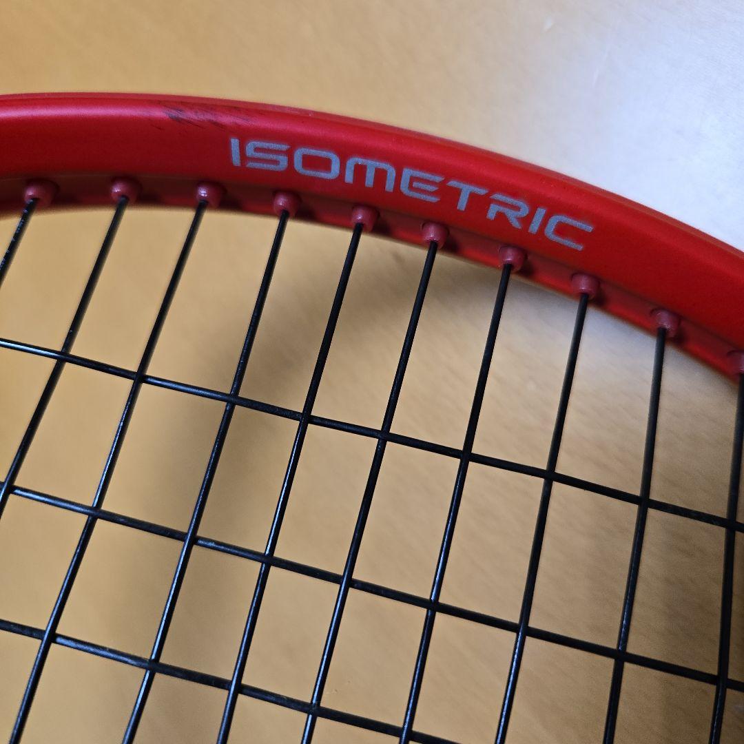美品 YONEX VCORE GAMEのISOMETRIC 硬式ラケット 27 - メルカリ