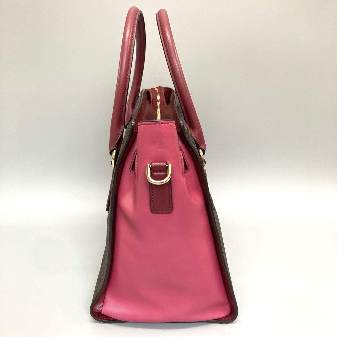 極美品 MICHAEL KORSマイケルコース 2wayバッグ レディース