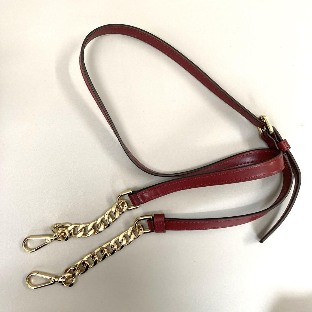 極美品 MICHAEL KORSマイケルコース 2wayバッグ レディース