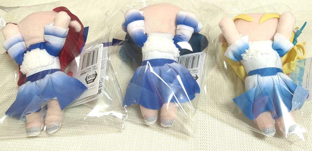 ラブライブ！サンシャイン!! 寝そべりぬいぐるみ 9個 全種 セット