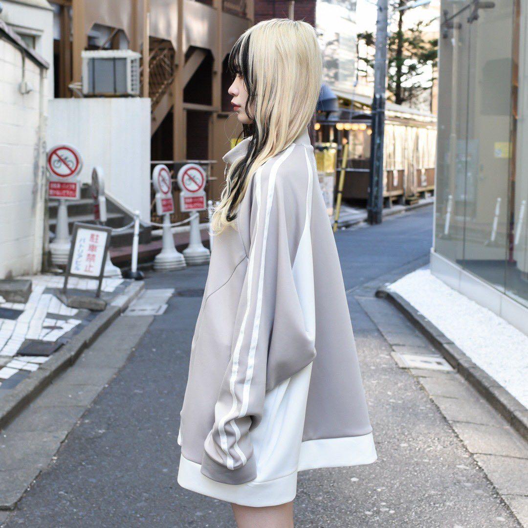 専用　REFLEM BIG切替ジャージ