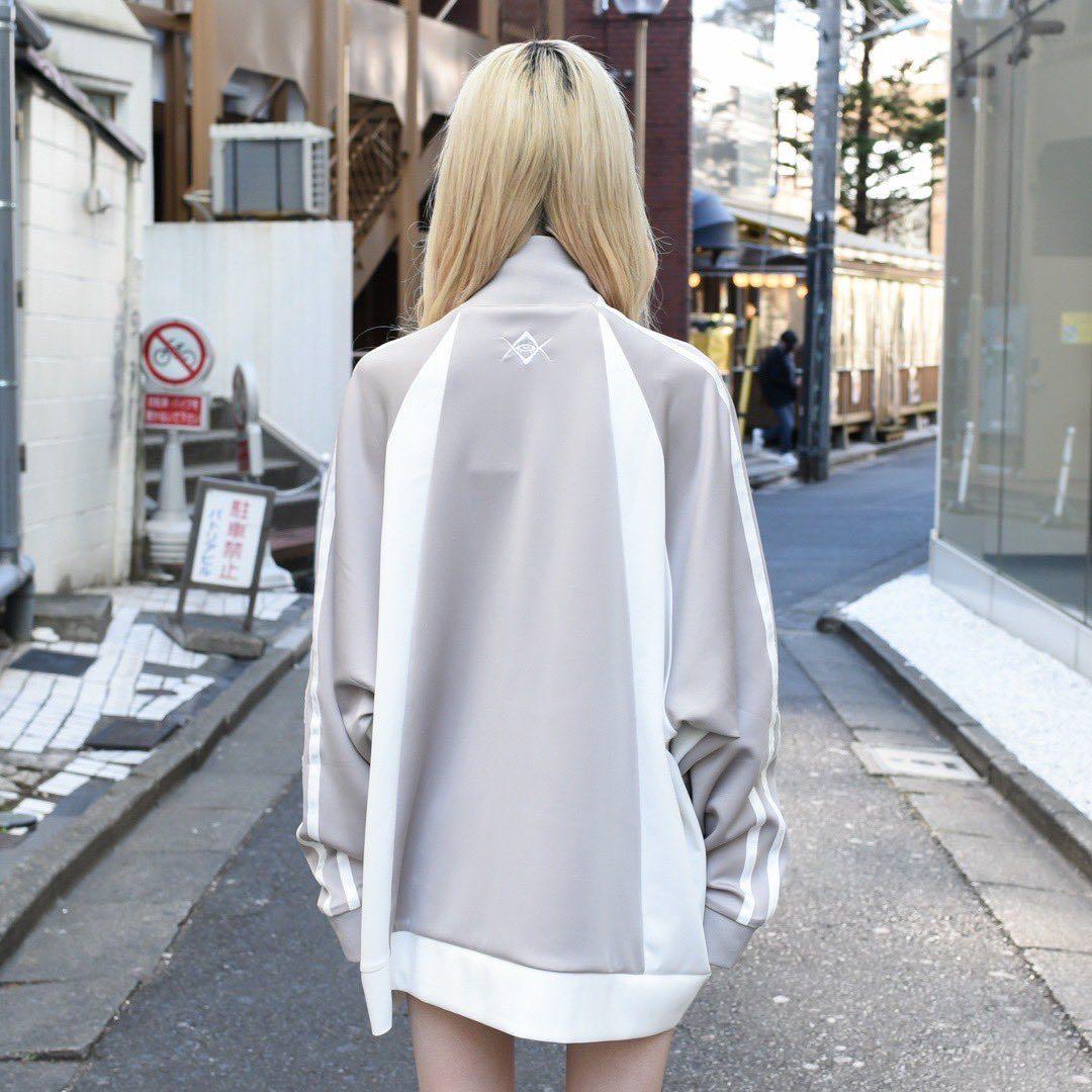 専用　REFLEM BIG切替ジャージ