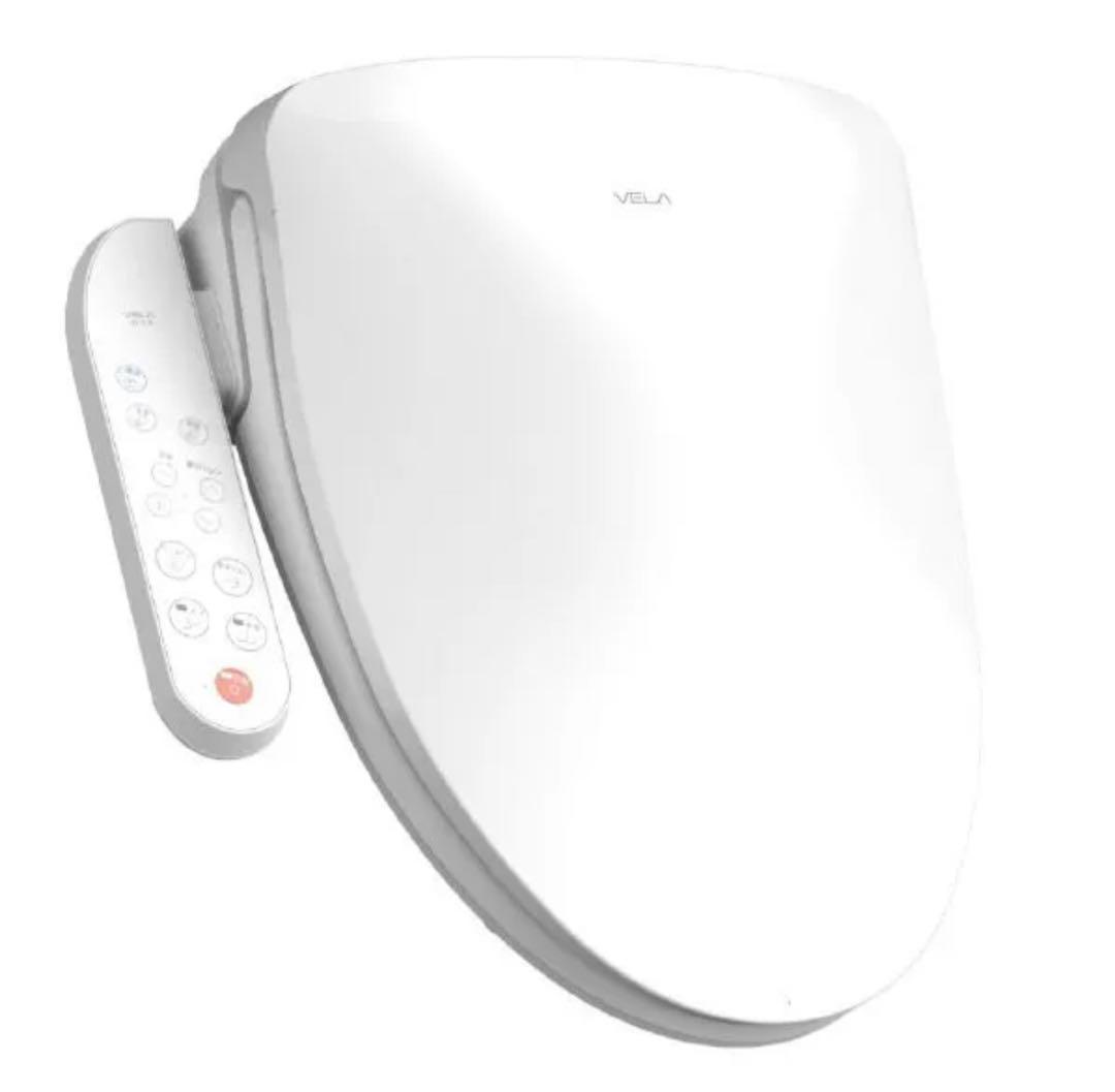 送料込み未使用未開封INUS温水洗浄便座直結給水方式 AC100V50/60Hz