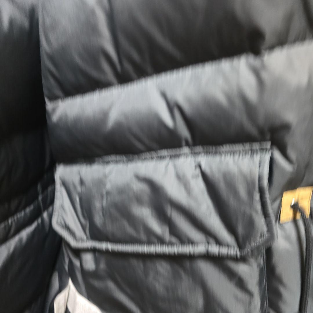 karrimor ベージュ マウンテンパーカー