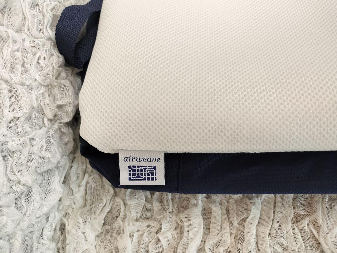 エアウィーヴ まくら スタンダード 中古品