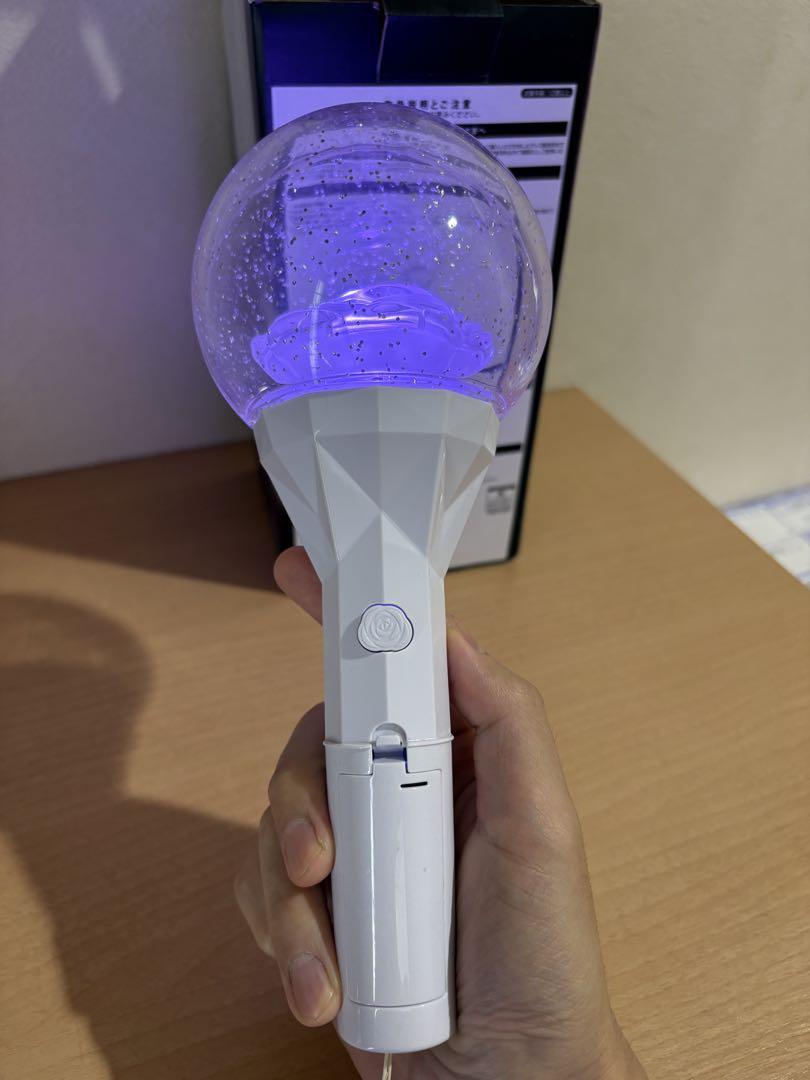 Ado Live tour 2022-2023 蜃気楼 夜空を照らす ペンライト